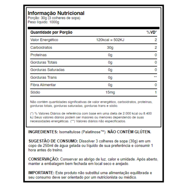 PALATINOSE 1KG (PRÉ-TREINO) - Image 2