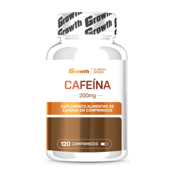 CAFEÍNA 200MG 120COMP (PRÉ-TREINO)