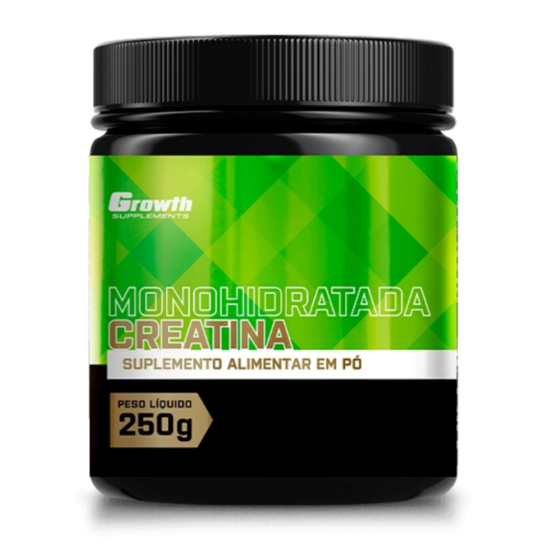 CREATINA MONOHIDRATADA 250G