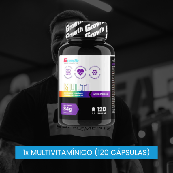 [ÚLTIMO DIA DE PROMOÇÃO] 3x Whey 1kg + 2x Creatina 250g + 2x Pré treino Haze 300g + 1x Multivitamínico + 1x Óleo de Peixe + 1x BCAA + 1x Pasta de Amendoim + 1x Coqueteleira 700ml - Image 6