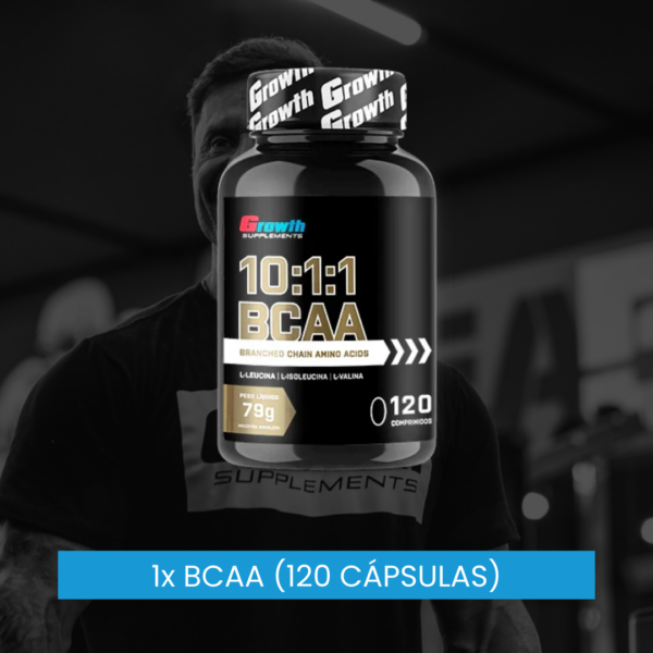 [ÚLTIMO DIA DE PROMOÇÃO] 3x Whey 1kg + 2x Creatina 250g + 2x Pré treino Haze 300g + 1x Multivitamínico + 1x Óleo de Peixe + 1x BCAA + 1x Pasta de Amendoim + 1x Coqueteleira 700ml - Image 8