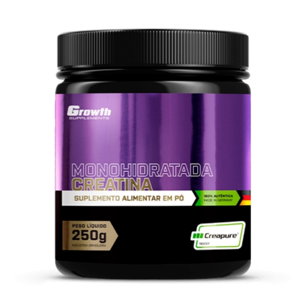 CREATINA CREAPURE MONOHIDRATADA 250G