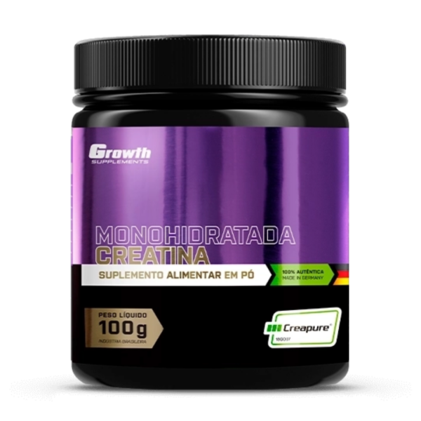 CREATINA CREAPURE MONOHIDRATADA 100G