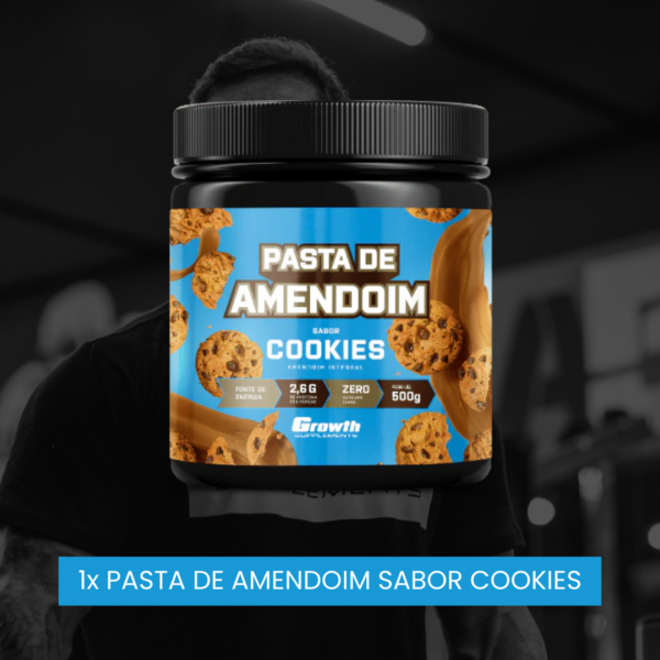 [ÚLTIMO DIA DE PROMOÇÃO] 3x Whey 1kg + 2x Creatina 250g + 2x Pré treino Haze 300g + 1x Multivitamínico + 1x Óleo de Peixe + 1x BCAA + 1x Pasta de Amendoim + 1x Coqueteleira 700ml - Image 9