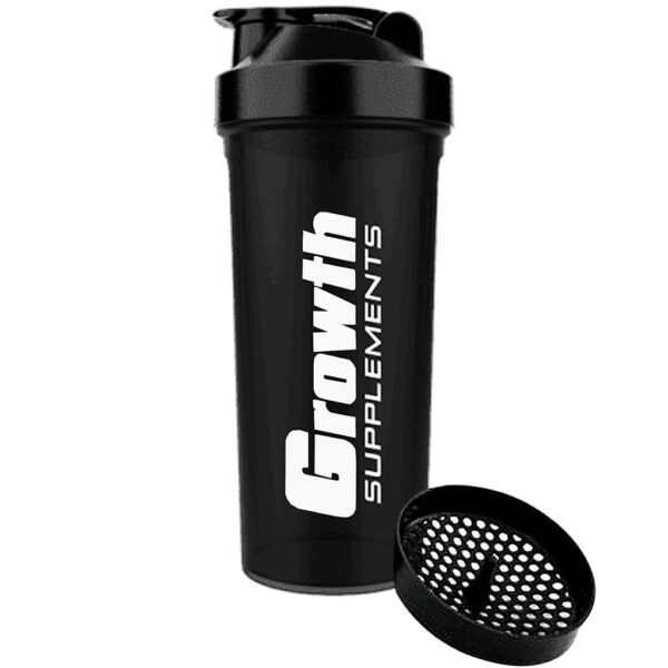 Coqueteleira Academia Garrafa Squeeze 600ml Shaker - Image 3