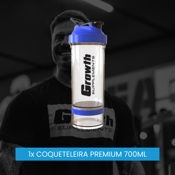 [ÚLTIMO DIA DE PROMOÇÃO] 3x Whey 1kg + 2x Creatina 250g + 2x Pré treino Haze 300g + 1x Multivitamínico + 1x Óleo de Peixe + 1x BCAA + 1x Pasta de Amendoim + 1x Coqueteleira 700ml - Image 10