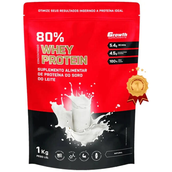 (ÚLTIMO DIA DE PROMOÇÃO) - Kit 2 Whey 1kg + 2 Creatinas 250g + Pré-Treino Haze 300g + Multivitamínico 120caps - Image 2