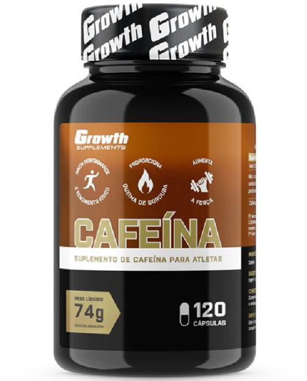 CAFEÍNA (420MG) 120CAPS (THERMOGÊNICO)