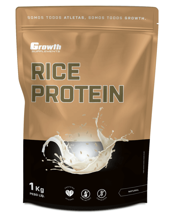 RICE PROTEIN NATURAL (1KG)